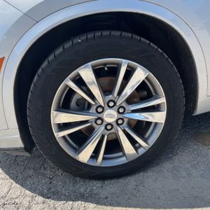 2020 Cadillac XT6 PREMIUM LUXURY photo 17