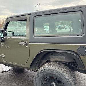 JEEP WRANGLER SPORT - 6