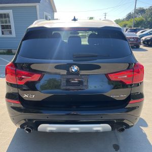 BMW X3 SDRIVE30I - 7
