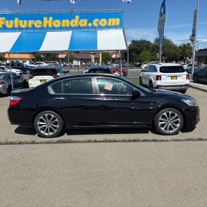 HONDA ACCORD SPORT - 10