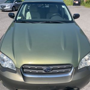 2006 Subaru OUTBACK 2.5I — миниатюра 15