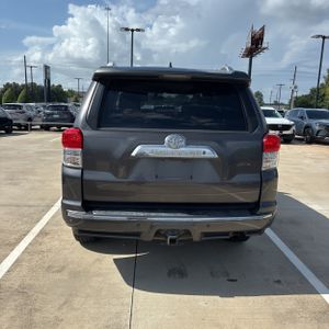 2013 Toyota 4RUNNER SR5 照片 7