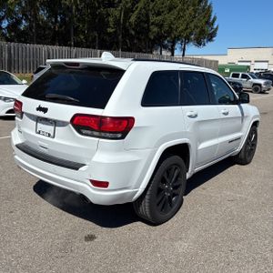 JEEP GRAND CHEROKEE ALTITUDE - 8