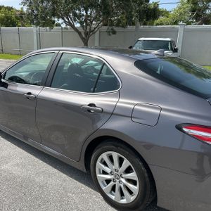 2019 Toyota CAMRY LE 照片 6