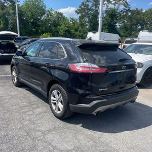 FORD EDGE SEL - 4