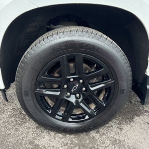 2024 Chevrolet SILVERADO 1500 RST — миниатюра 17