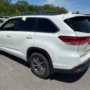 TOYOTA HIGHLANDER - 5