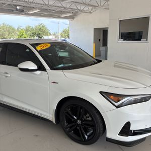 2026 Acura INTEGRA W/TECH W/A-SPEC — миниатюра 13