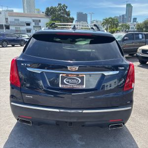 2017 Cadillac XT5 LUXURY — фото 7