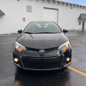 2014 Toyota COROLLA S PLUS thumbnail 14