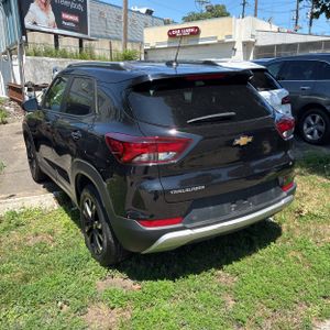 2023 Chevrolet TRAILBLAZER LT photo 5