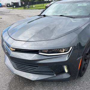 2016 Chevrolet CAMARO LT 照片 55