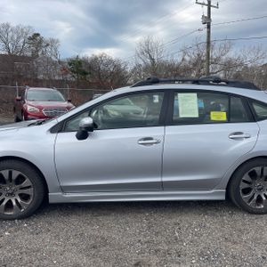 SUBARU IMPREZA 2.0I SPORT LIMITED - 4