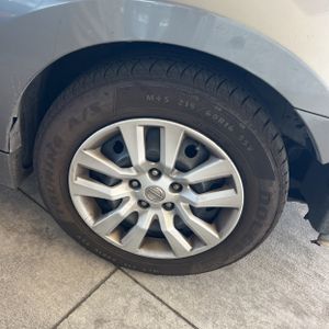 2015 Nissan ALTIMA 2.5 S — миниатюра 20