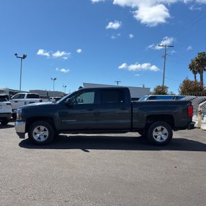 CHEVROLET SILVERADO 1500 LT - 3