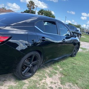 NISSAN SENTRA SR - 9
