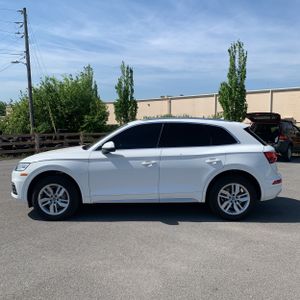 AUDI Q5 TITANIUM PREMIUM - 3