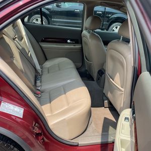 2001 Lincoln LS BASE — миниатюра 32