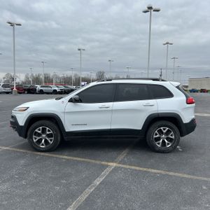 JEEP CHEROKEE TRAILHAWK - 3