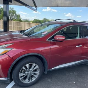 2015 Nissan MURANO SV — фото 2