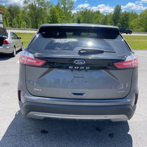 FORD EDGE SEL - 7