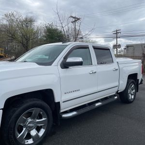 CHEVROLET SILVERADO 1500 LTZ Z71 - 2