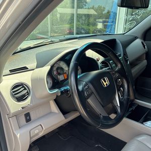 2010 Honda PILOT EX-L 缩略图 37