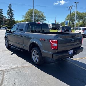 2019 FORD F-150 XLT 照片 5