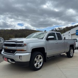 CHEVROLET SILVERADO 1500 LT Z71 - 1