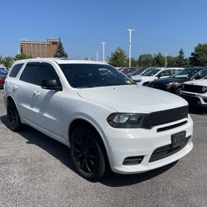 2020 Dodge DURANGO GT 缩略图 12
