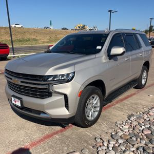 2021 Chevrolet TAHOE LT 照片 1