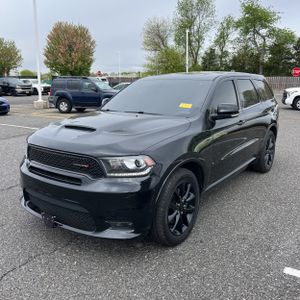 DODGE DURANGO R/T - 1