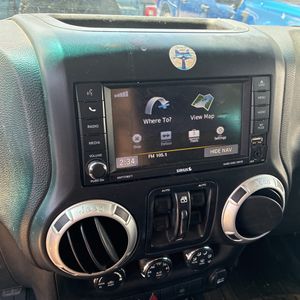 2013 JEEP WRANGLER SAHARA — миниатюра 38