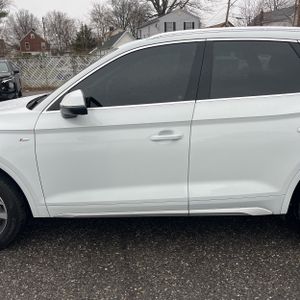 AUDI Q5 QUATTRO S LINE PREM PLUS 45 TFSI - 4