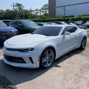 2016 Chevrolet CAMARO LT — фото 3