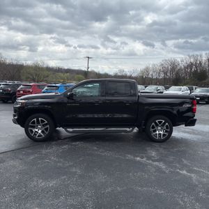 CHEVROLET COLORADO Z71 - 3
