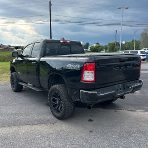 2019 RAM 1500 TRADESMAN 照片 5