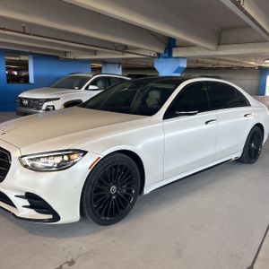 MERCEDES-BENZ S-CLASS - 2