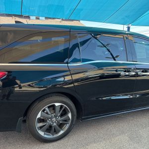 HONDA ODYSSEY ELITE - 9