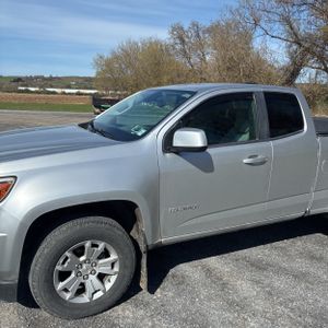 CHEVROLET COLORADO - 2