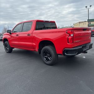 CHEVROLET SILVERADO 1500 - 5