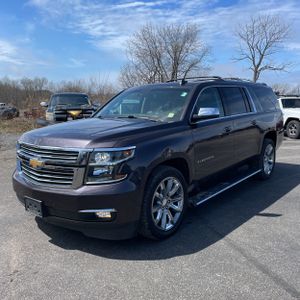 CHEVROLET SUBURBAN LTZ - 1