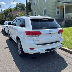 2020 JEEP GRAND CHEROKEE SUMMIT — фото 5
