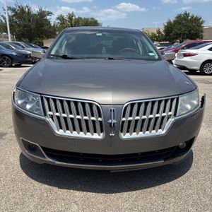 2012 Lincoln MKZ BASE 缩略图 14