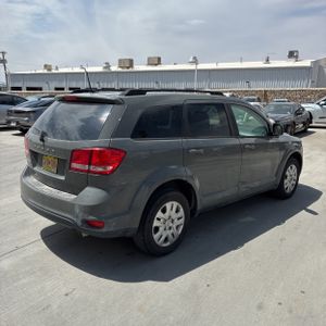 DODGE JOURNEY SE - 8