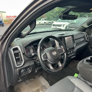 صورة مصغرة 36 لـ 2023 RAM 1500 BIG HORN