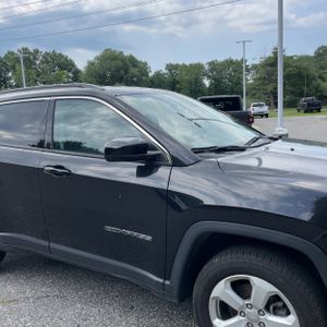 2020 JEEP COMPASS LATITUDE 缩略图 13
