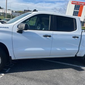 CHEVROLET SILVERADO 1500 WORK TRUCK - 4
