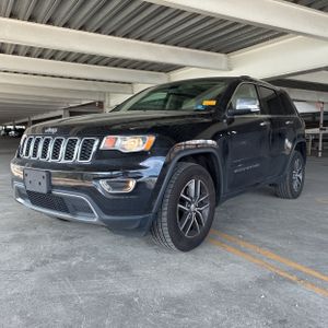 JEEP GRAND CHEROKEE LIMITED - 1