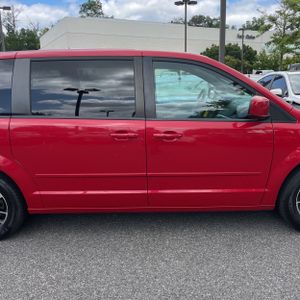 2015 Dodge GRAND CARAVAN SXT PLUS thumbnail 11